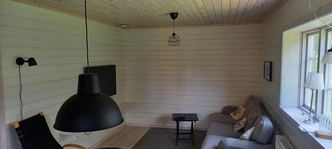 Appartement Vackert Belaegen Laegenhet I Gesunda à Solleron Extérieur photo